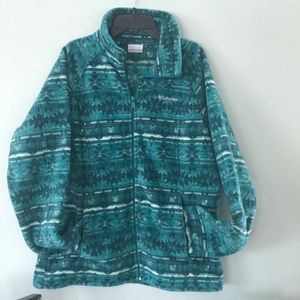 Fleece jacket